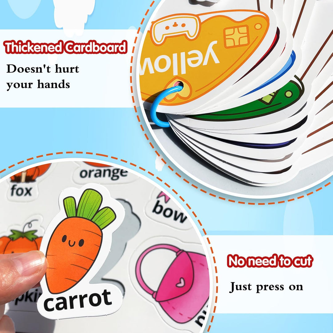 Laynertoys Montessori Busy Book - Juguetes de