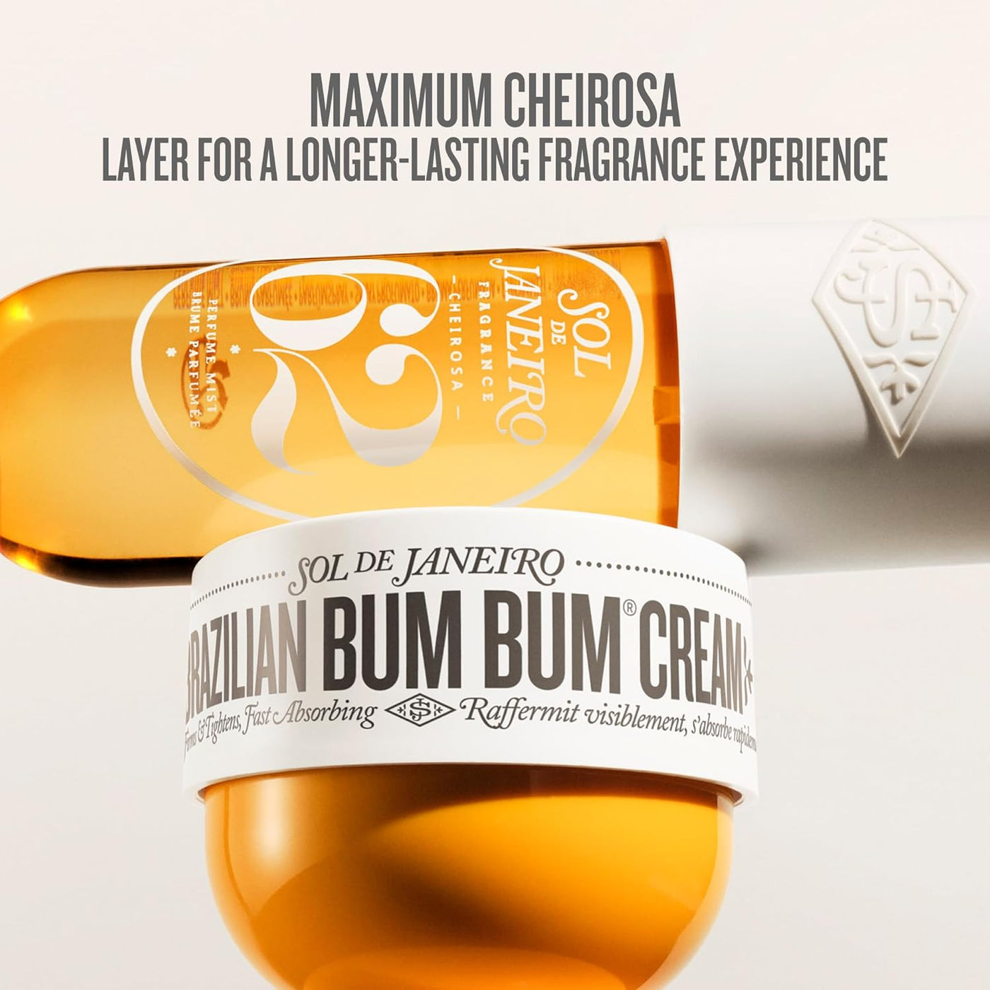 SOL DE JANEIRO Crema Brasileña Bum Bum