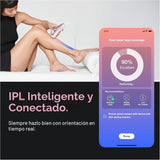 Braun Skin i-Expert Smart IPL PL7219 - Depilación láser para mujere...