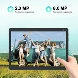 Tableta Android, 10 pulgadas 6GB RAM+32GB ROM+1TB Expandir Tableta,...