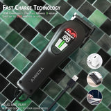 TCMKY Cortapelos para hombres, recortadora de pelo profesional para...