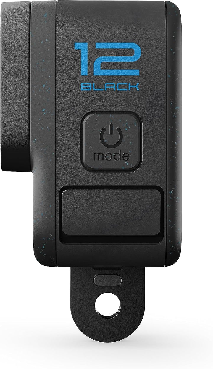 GoPro HERO12 Black - Cámara de acción impermeable con video Ultra H...