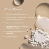 ILIA - Tinte de piel Super Serum SPF 40 | No comedogénico, vegano,...