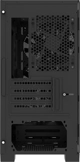 Montech AIR 100 ARGB Torre Micro-ATX con cuatro ventiladores ARGB p...