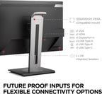 ViewSonic VG2748A-2K Monitor de 27 pulgadas 1440p, IPS con sensor d...