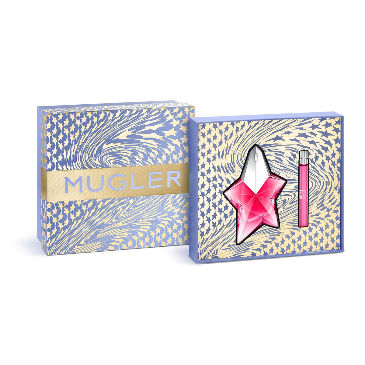 MUGLER Angel Nova - Eau de Parfum - Perfume para mujer - Floral y a...