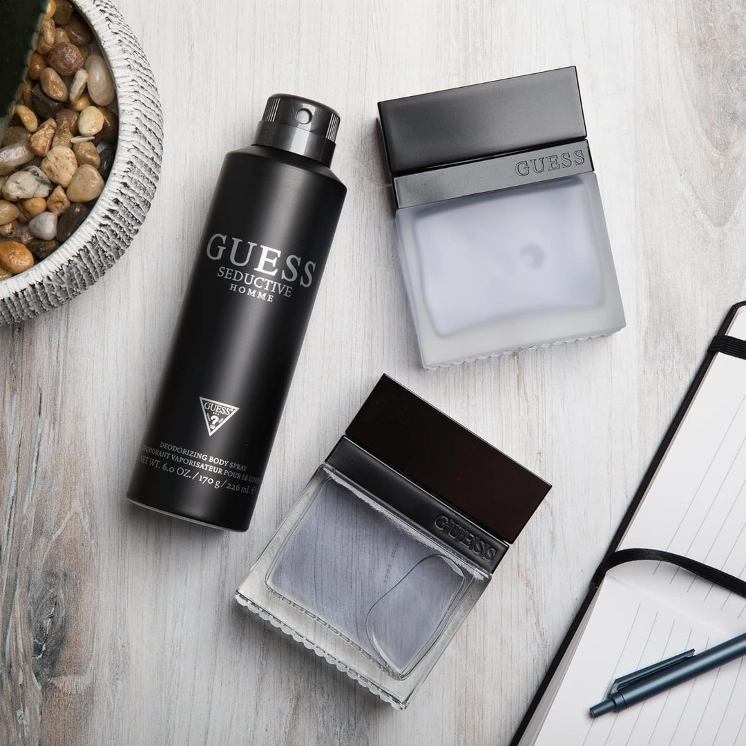 Guess Seductive para Hombre, Edt Spray, 100 ml