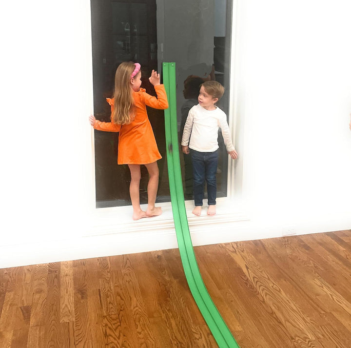 Valchemist FlexTrack 5000 Pista de Carreras Flexible para Niños Jug...
