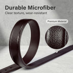 VRLEGEND Cinturones para hombre, grandes y altos, de 36 a 70 pulgad...
