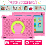 Tablet Android 15 para niños, tabletas de 10 pulgadas para niños, 8...