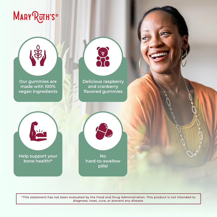 Vitaminas para mujer USDA Organic Vitaminas veganas para