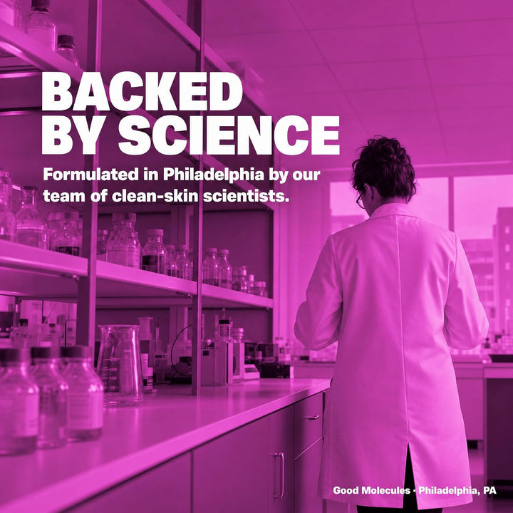Good Molecules - The Daily Essentials - Tónico iluminador de niacam...