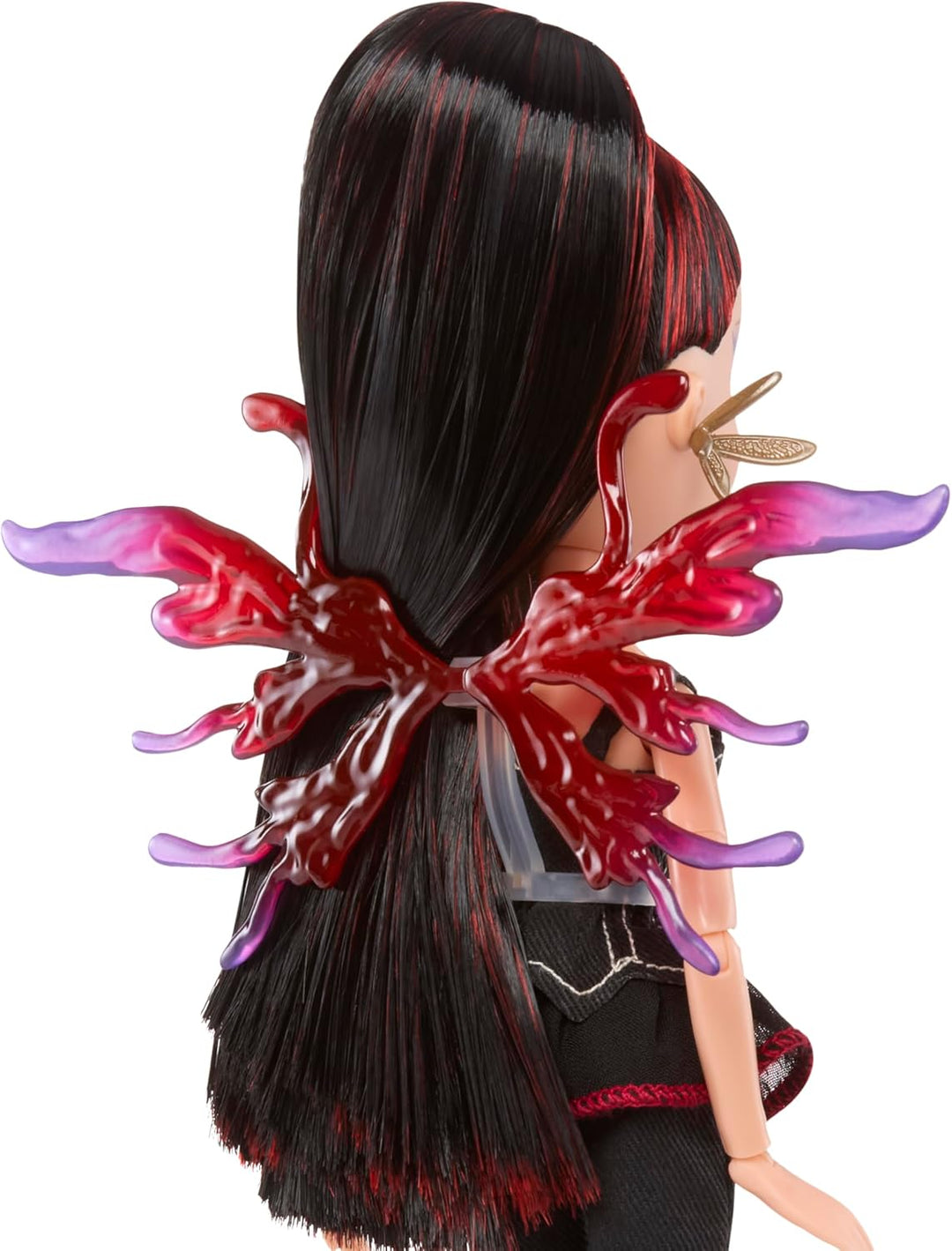 Bratz Fashion Pixiez Lina - Muñeca de fantasía coleccionable con mo...