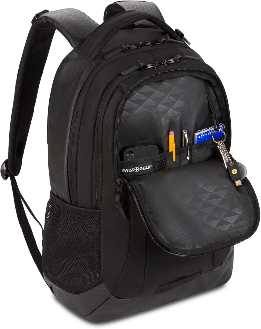 SwissGear - Mochila para laptop Cecil 5505