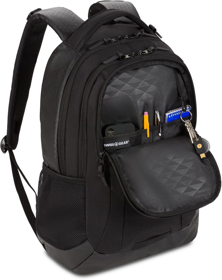 SwissGear - Mochila para laptop Cecil 5505