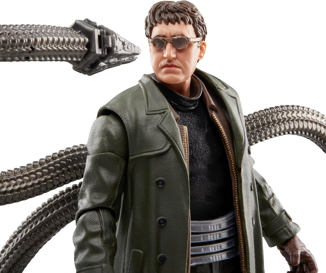 Marvel Legends Series Doc Ock, Spider-Man: No Way Home - Figura col...