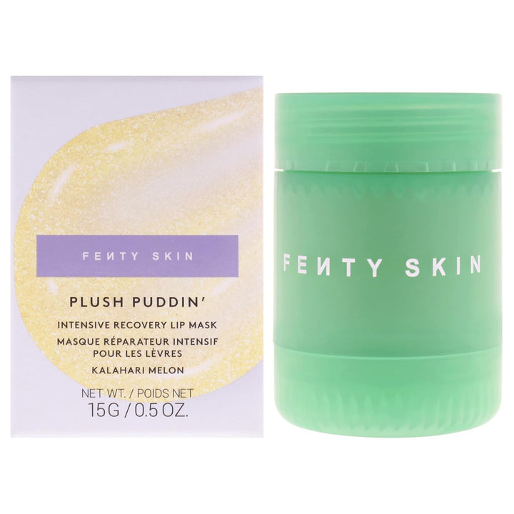 Máscara de labios de recuperación intensiva de felpa Puddin, Kalaha...
