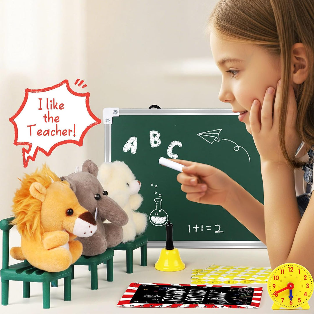 Alritz Juego de rol para profesores con muñecas para niños a partir...