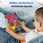 Smartivity Mini Pinball Machine DIY STEM Toy para Kids 6-12 Years