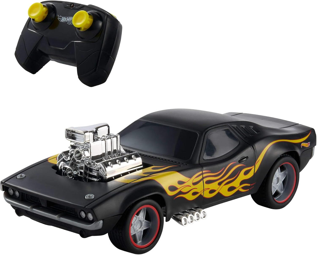 Hot Wheels RC 1:16 Rodger Dodger