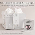 LolliBox Birthday Gift Set para niñasTween y adolescentes de 8–15 años, lista para regalar, 8 regalos envueltos individualmente