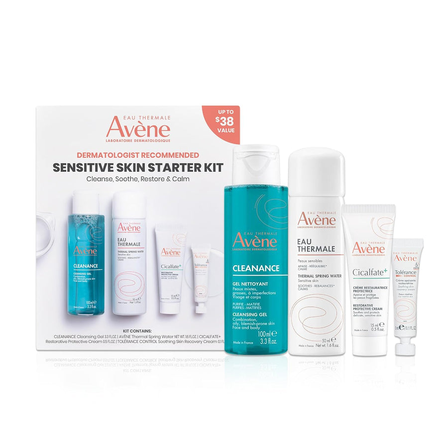 Avène Tolerance Control Crema calmante para la recuperación de la p...