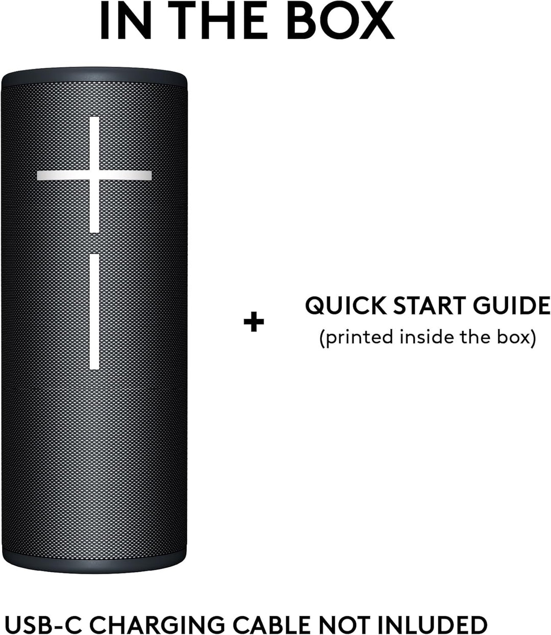 Ultimate Ears MEGABOOM 4 Altavoz Bluetooth portátil impermeable, so...