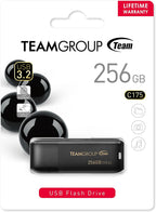 TEAMGROUP C175 256GB USB 3.2 Gen 1 (USB 3.1/3.0) lectura