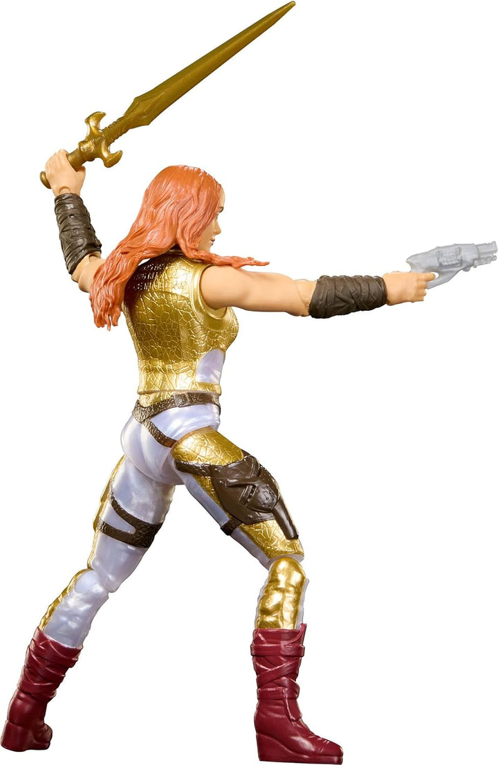 Masters of the Universe Figura de acción de Teela 2026 de 5.5 pulga...