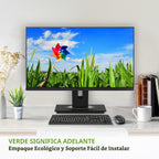 ViewSonic VG2448A Monitor IPS de 24 pulgadas 1080p ergonómico con b...