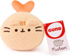 GUND Pusheen Bento Shrimp Tempura - Juguete esponjoso