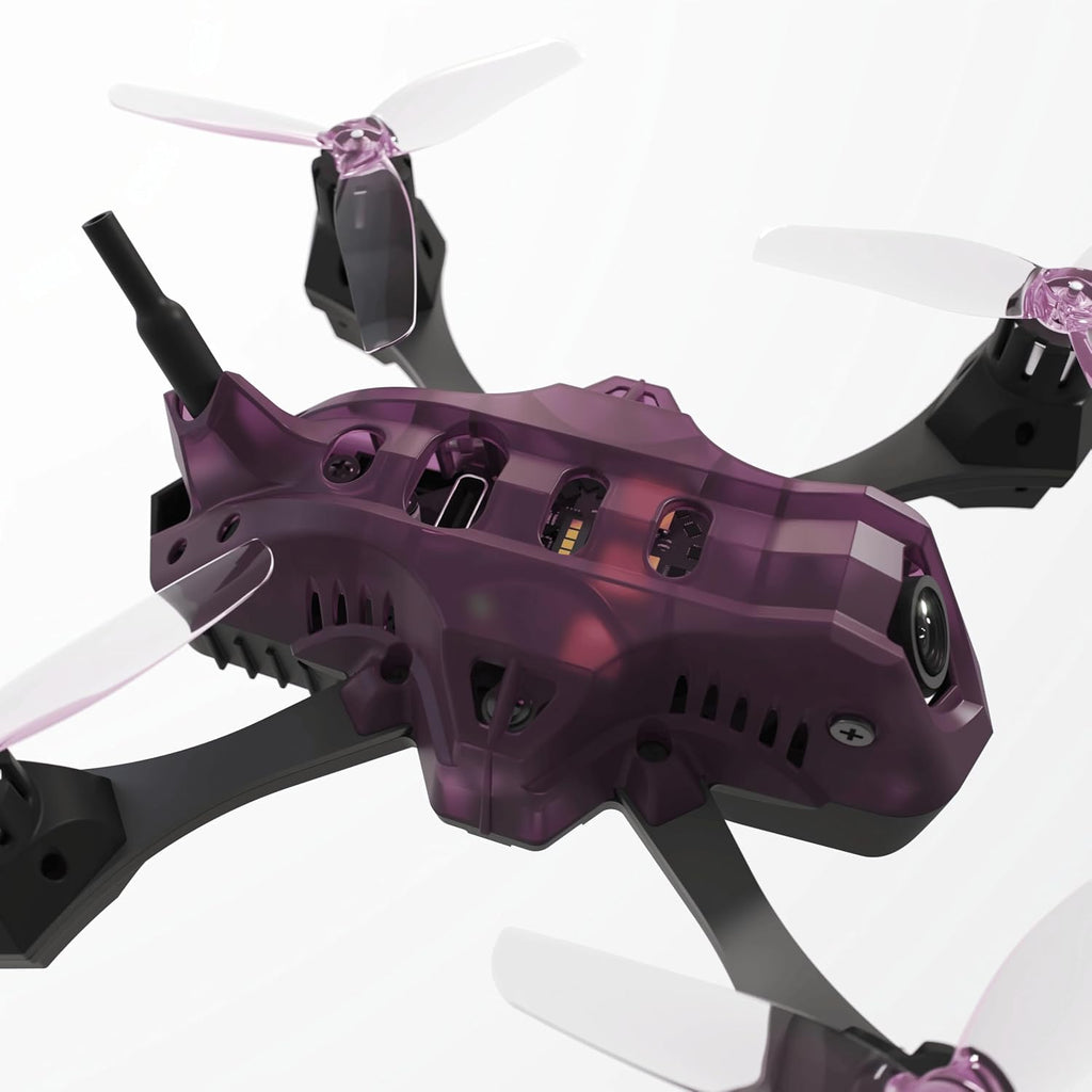 Tinyhawk Lite Adventure RTF Kit listo para volar FPV Drone Kit con gafas y controlador E8 ELRS 1s 2.559 in Quadcopter al aire libre con juego de cámara