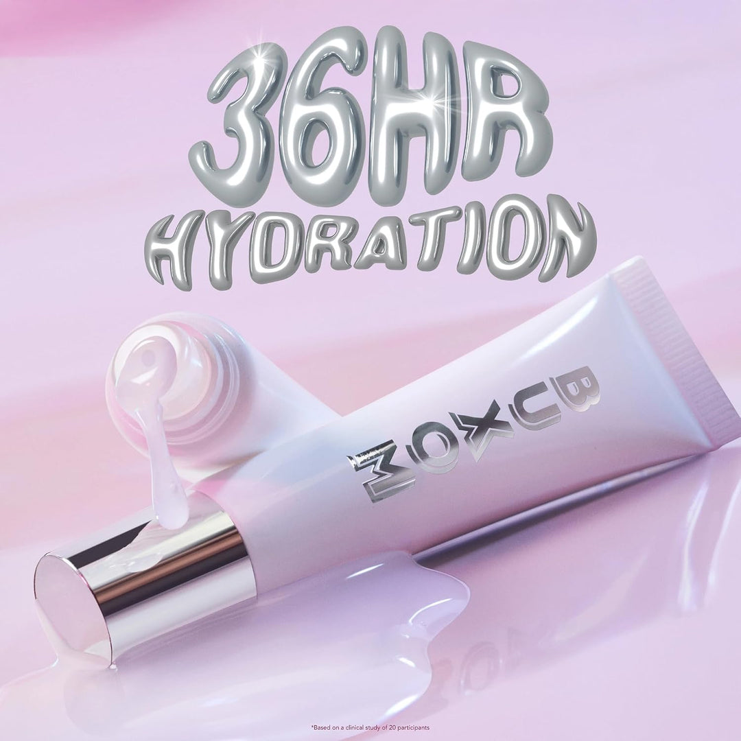 Buxom Power-Full Plumping Peptide Lip Tint, bálsamo de tratamiento...