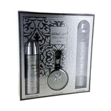 Lattafa Colección Fakhar - Fresco, amaderado, ámbar, almizclado - S...