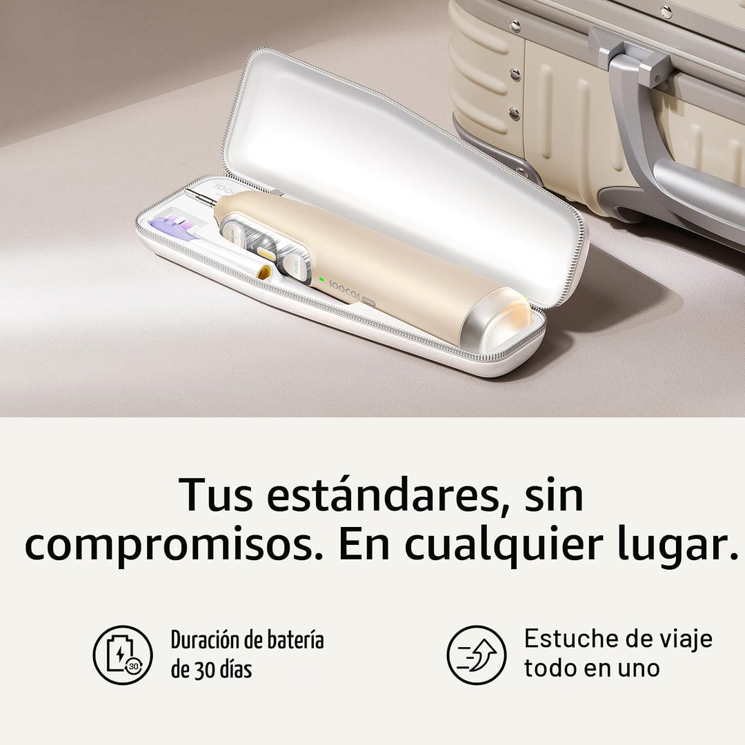 Soocas NEOS II Ultra - Cepillo de dientes eléctrico con irrigador d...