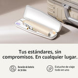 Soocas NEOS II Ultra - Cepillo de dientes eléctrico con irrigador d...