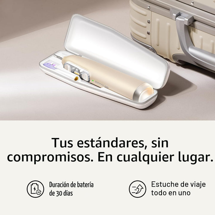 Soocas NEOS II Ultra - Cepillo de dientes eléctrico con irrigador d...