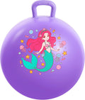 Hopper Ball para Niños de 3-8 años, 18in Pelota Rebotadora con Mango, Juguete de Sirena