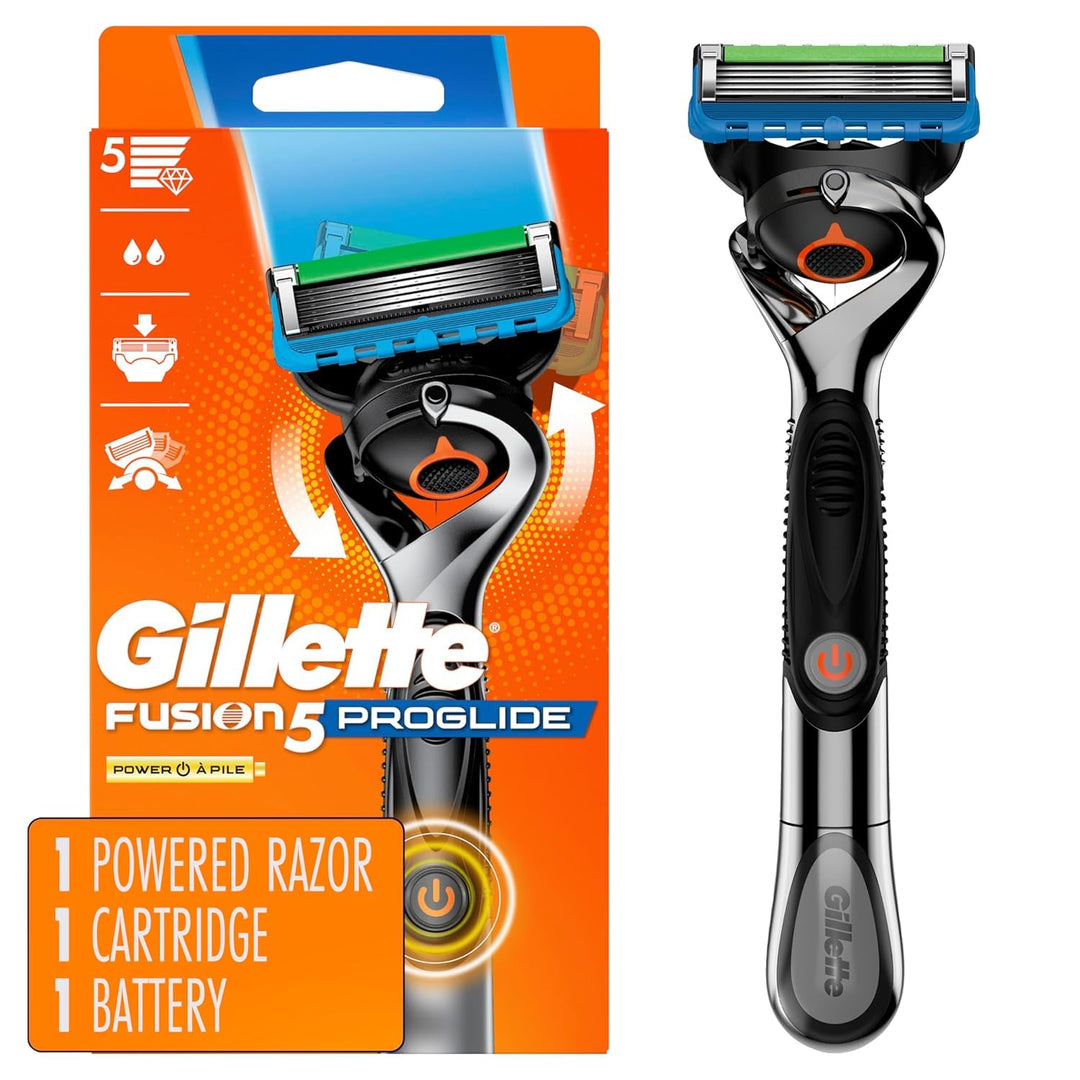 Gillette Fusion5 ProGlide recambios de hojas de afeitar para hombres