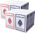 Naipes 24 unidades, mazos de cartas, naipes estándar a granel
