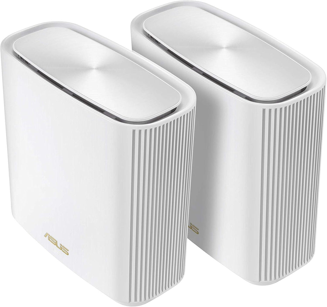 ASUS ZenWiFi Sistema WiFi 6E de malla de triple banda para todo el...