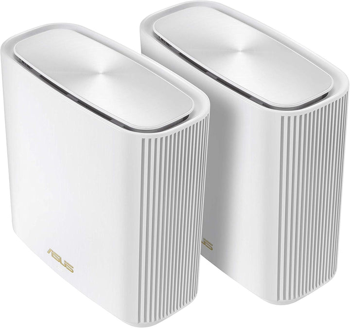 ASUS ZenWiFi Sistema WiFi 6E de malla de triple banda para todo el...