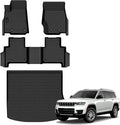 AUXKO Alfombrillas para todo tipo de clima para Jeep Grand Cherokee 2022
