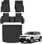 AUXKO Alfombrillas para todo tipo de clima para Jeep Grand Cherokee 2022