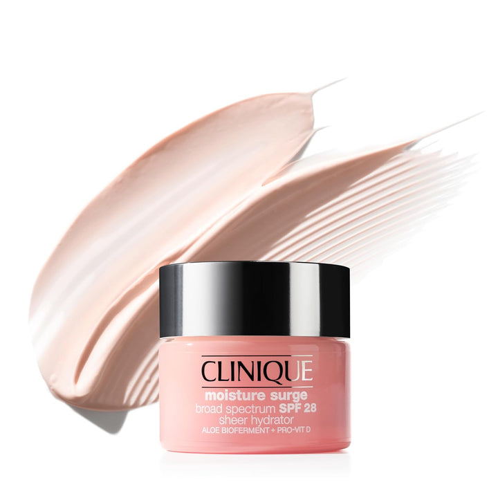 Clinique Moisture Surge Broad Spectrum SPF 28 Sheer Hydrator Face M...