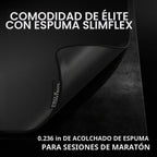 Logitech G PRO X Control - Alfombrilla de ratón para juegos, tamaño grande