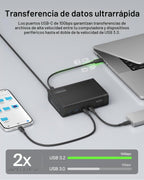 Belkin Estación de acoplamiento de doble pantalla DisplayLink