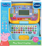 VTech Peppa Pig Laptop Inteligente de Juego