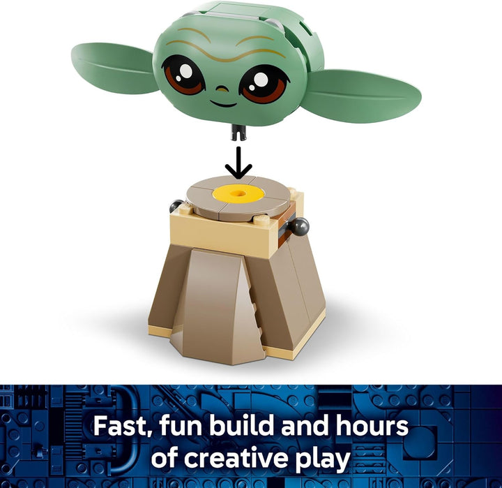 LEGO Star Wars Grogus Homestead - Juguete de construcción