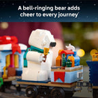 LEGO Icons Holiday Express Train 10361